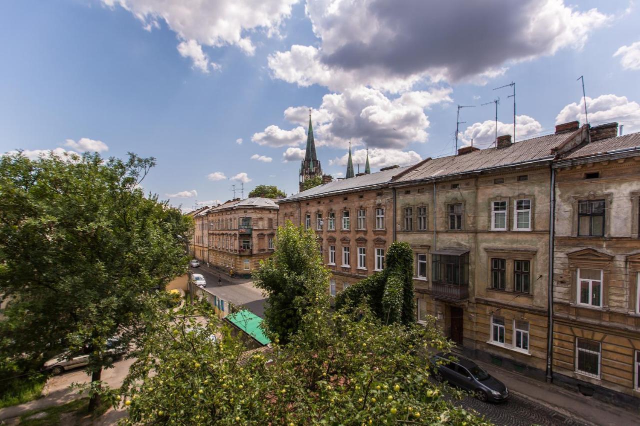 1 Квартира Возле Ж/Д Вокзала, 15 Минут От Центра Lemberg Exterior foto